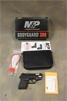 Smith & Wesson M&P Bodyguard 380 KBX1137 Pistol .3