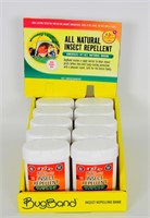 Full New Case of BUGBAND NATURAL INSECT REPELLING
