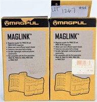 2 Magpul Maglinks MAG595-BLK