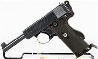 Webley & Scott 1913 MK1 NAVY Pistol .455