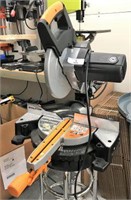 Sliding Mitre Saw