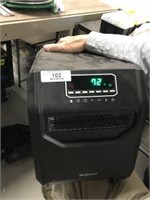 Life Smart Quartz Heater