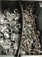 3 Boxes w/ 3/8" Barb Fittings
