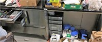 Montezuma Tool Cabinet & Bench