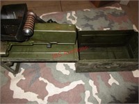 Military MG-34 Belt Loader