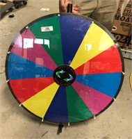 "Spin to Win" Wheel