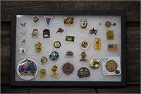 Collector Pins