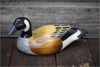 Carved Duck