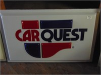 Carquest Sign 48"x30"