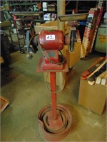 Sioux 6" Grinder 1/4hp