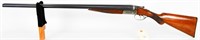 1894 Remington Double Barrel Hammerless Shotgun