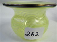 JWAS - GV Nov. 11th FENTON glass Auction- Rinehart