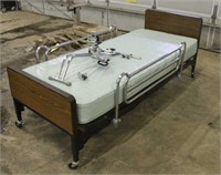 TWIN HOSPITAL BED