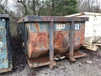 30 Yard Roll-Off Dumpster-