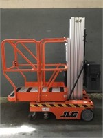 JLG 12SP Electric Personnel Lift Boom Lift-