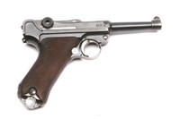 Lot: 159 - Simson & Co Luger P08 - 9mm - pistol -