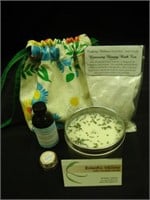 Spa Gift Set - Eclectic Willow/Bethany Adams
