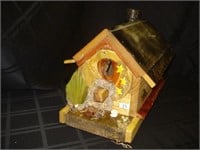 Birdhouse - Terry's Rustic Unique Birdhouses/Terry