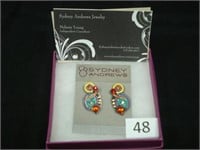 Fashion Earrings -Sydney Andrews Jewelry/ Melanie