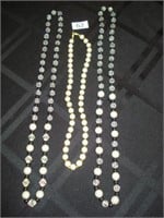 Set of three necklaces - Bill Orman