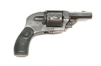 Lot: 192 - Belgian Folding Trigger Pocket - 7.65mm