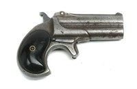 Lot: 177 - Remington O/U Derringer Type II - .41 c