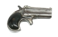 Lot: 181 - Remington O/U Derringer Type II -.41cal