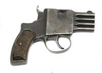 Lot: 191 - Schuler Reform Pistol - .25 cal
