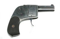 Lot: 190 - J.P. Sauer & Sohn Bar-Pistol - 7mm Bar