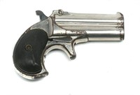 Lot: 180 - Remington O/U Derringer Type II -.41cal