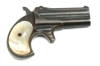 Lot: 178 - Remington O/U Derringer Type III - .41