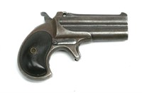 Lot: 179 - Remington O/U Derringer Type II -.41cal