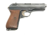 Lot: 167 - CZ 1924 - 7.65mm/.32 ACP - pistol