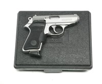 Lot: 154 - Walther PPK/S - .380 ACP - pistol