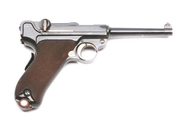 November 2011 Collectors Gun Auction