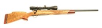 Lot: 135 - Winchester 70 - .222 Rem - rifle