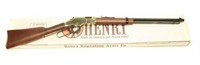 Lot: 148 - Henry Repeating Arms Golden Boy 22 -.22