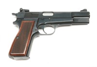 Lot: 56 - Browning  High Power - 9mm - pistol