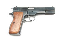Lot: 63 - FEG P9R - 9mm Para - pistol