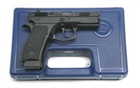 Lot: 59 - CZ 75 P-06 - .40 S&W - pistol