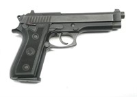 Lot: 61 - Taurus PT92AF - 9mm - pistol