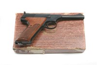 Lot: 43 - Colt Woodsman Targetsman (3rd Series) -