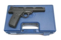 Lot: 20 - S&W 22A - .22 LR - pistol