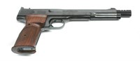 Lot: 18 - S&W 41 - .22 LR - pistol