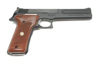 Lot: 19 - S&W 442 Target - .22 LR - pistol