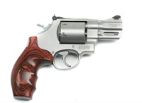 Lot: 2 - S&W PC 657-4 - .41 mag - revolver