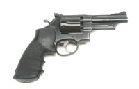 Lot: 9 - S&W 28-2 - .357 mag - revolver