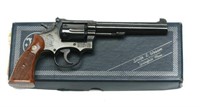 Lot: 14 - S&W 14-4 - .38 Spl - revolver