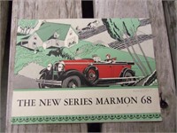 Marmon 1920 68 1928