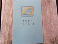 old your safty for old cars book